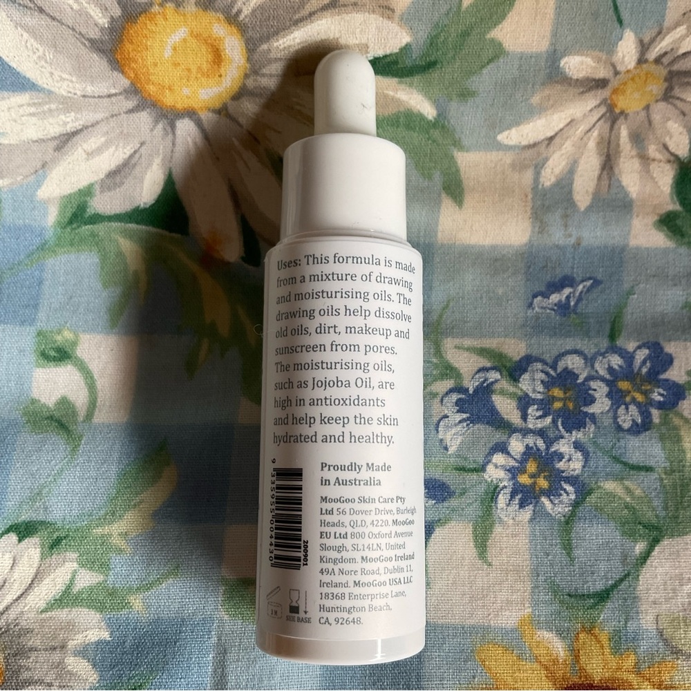 MOOGOO Oil Cleansing Method for deep pore cleansing $6 π§΄ - Picture 5 of 7